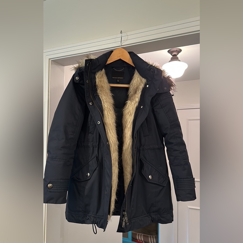 Banana Republic women’s coat